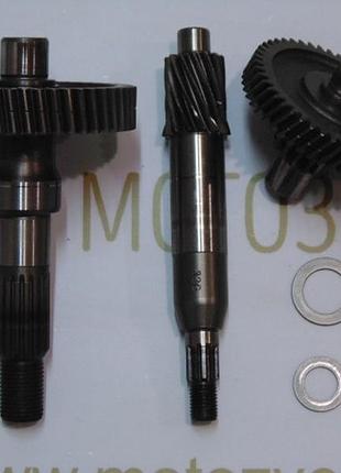 Редуктор 14*49/13*49 suzuki lets iv / v / address v-50 japan