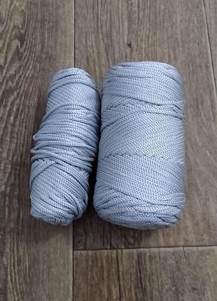Yarnart macrame xl 149 поліефірний шнур 3 мм