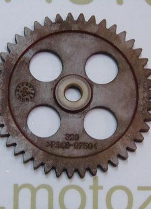 Шестерня маслонасоса suzuki lets 4/5/6 v50 (pa46-gf50)