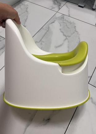 Дитячий горщик ikea