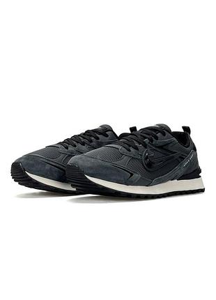 Nike waffle s grey black