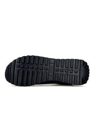 Nike waffle s grey black 8