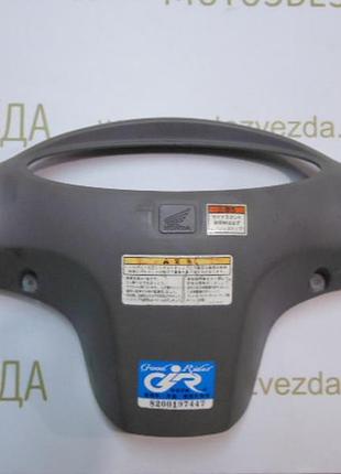 Торпеда honda af56/57 (53206-gev-0030) серая