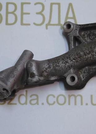 Впускной коллектор honda dio af-35/zx-35/lead af-48 (на 3 болта лепестковый клапан)