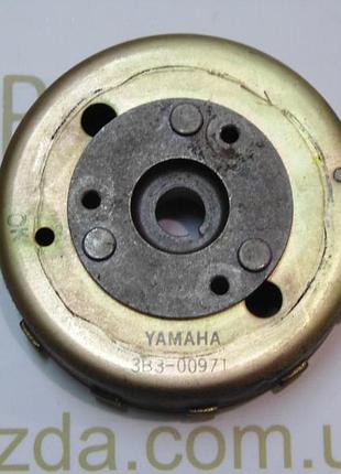 Магнит (ротор) 3b3 yamaha jog sa-31j / sa-36j / sa37j / sa-39j/gear ua06j / ua07j