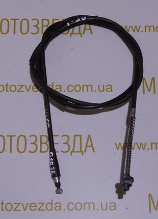 Трос тормоза предшествующий suzuki lets 4/6/v-50 (32g50-6l28)