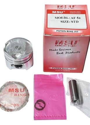 Поршень std honda crea af54 49cc msu