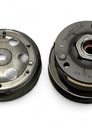 Вариатор задний yamaha jog sa-26j/sa-36j/sa-39j/sa-55j/sa-56j japan