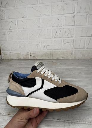 Крутые кроссовки voile blanche qwark  39-40