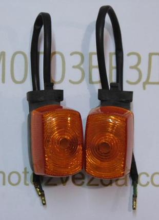 Повороты задние honda topic af38