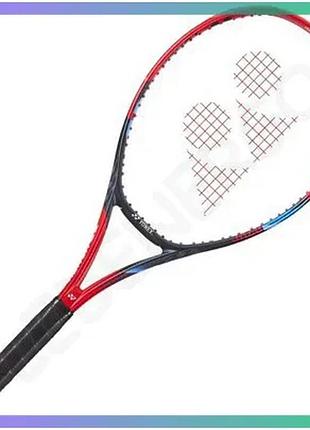 Ракетка для тенісу yonex vcore 98 305г червона для професійних гравців потужна ракетка для великого те sku_07vc98st