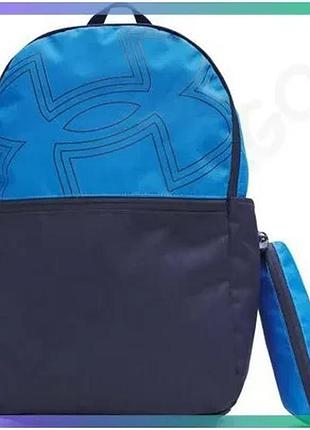 Рюкзак under armour essential printed bp 26l унисекс для спорта и учебы с отделением для ноутбука 47х3 sku_6000991-402