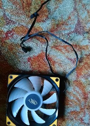 Вентилятор к пk deep cool rf-120