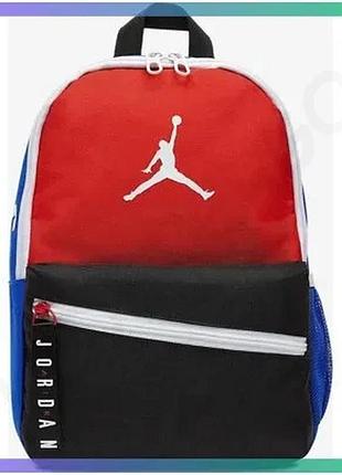 Рюкзак nike jan mini air patrol 11l черный красный синий для детей спортивный рюкзак sku_7a9214-f69