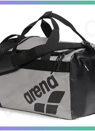 Сумка arena all set duffle 25l бежевий спортивна сумка для плавання та тренувань 40х25х25 см sku_010236-800