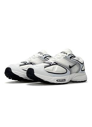Nike air pegasus wave white grey