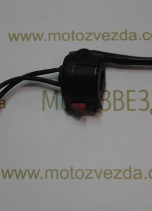 Блок управления приборами (правый) yamaha jog sa36j
