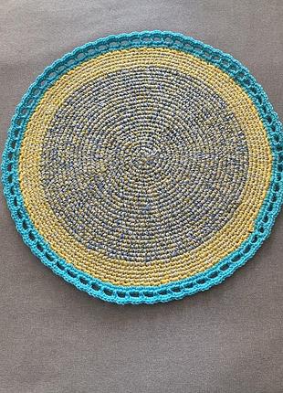 Килимок handmade 50 см