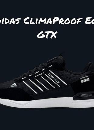 Adidas climaproof eqt gtx black white