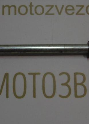 Вісь переднього колеса 160mm. yamaha vino 5au