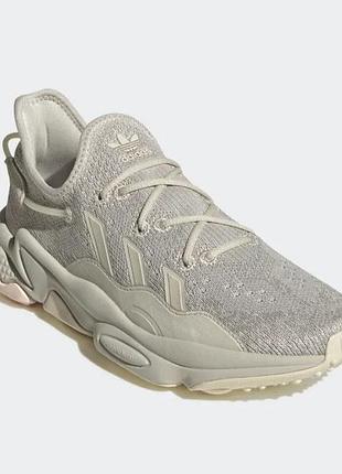 Женские кроссовки adidas ozweego knit (hp 9074)
