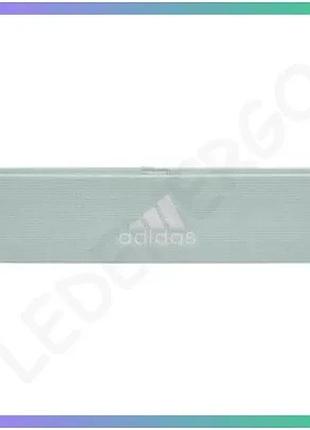 Еспандер-петля adidas resistance band light зелений для фітнесу еластичний поліестер унісекс 70х7,6х0, sku_adtb-10703gn