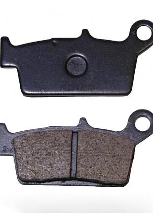 Колодки тормозные передние honda lead af-20