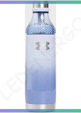 Пляшка under armour infinity glitter starlight 650 мл спортивная для холодных напитков унитекс бузкова sku_ua71210-70078