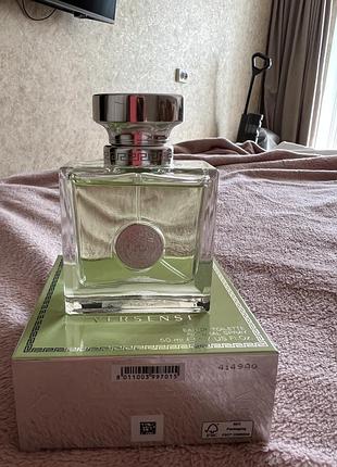 Жіноча туалетна вода versace versense