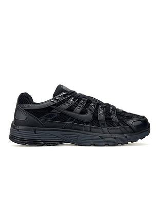 Nike p-6000 all black 7