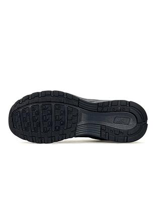 Nike p-6000 all black 8