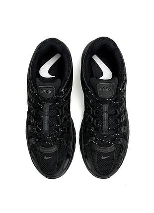 Nike p-6000 all black 4
