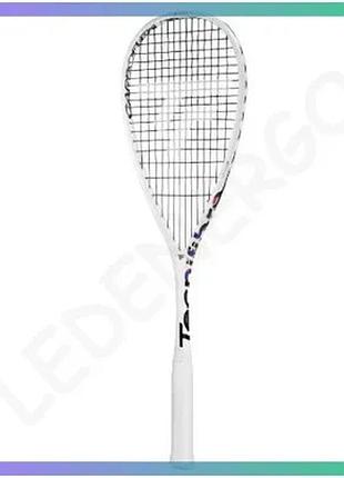 Ракетка для сквошу tecnifibre carboflex x-top 130 унісекс 130 грамів для дорослих сквошистів sku_12car13024