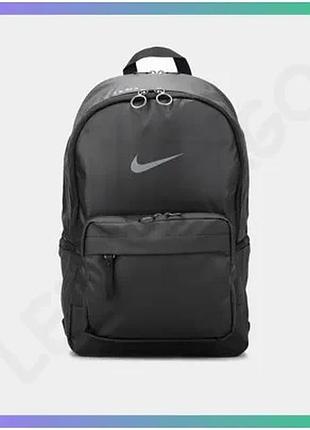Рюкзак nike heritage 23l чорний водостійкий з відділенням для ноутбука унісекс спортивний стиль sku_dn3592-010