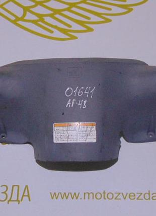 Торпеда honda lead af 48 (53206-gcsa-0000) сіра