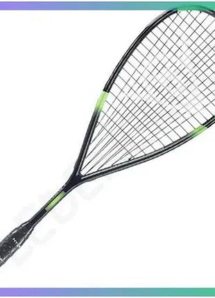 Ракетка для сквошу dunlop apex infinity nh 190-200 г графітова для початкового та середнього рівня гра sku_773403us