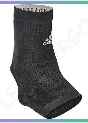Фіксатор щиколотки adidas performance ankle support чорний xl для бігу та фітнесу унісекс підтримка та sku_adsu-13314