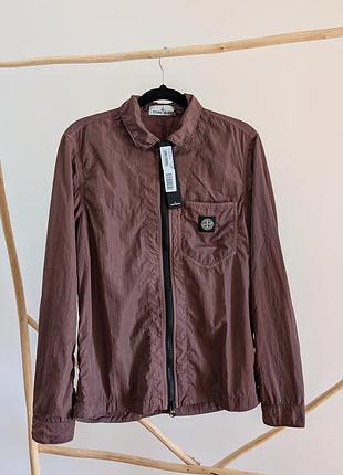 Stone island nylon metal jacket оригинальная куртка