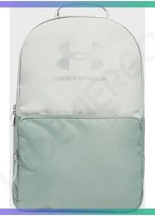 Рюкзак under armour sportstyle backpack 25l водоотталкивающий универсальный для спорта и активного отд sku_1378415-377