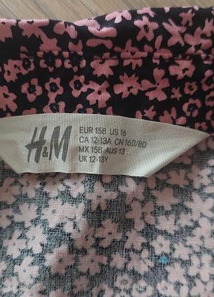 Блуза h&amp;m (l 10) 4