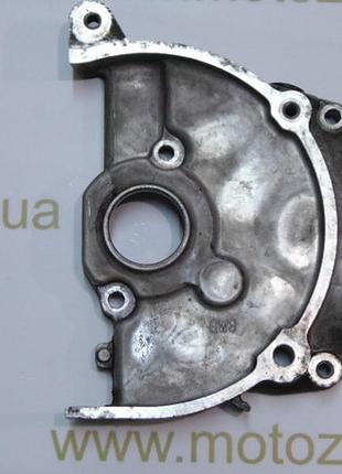 Крышка редуктора honda lead af20 gw2 серая