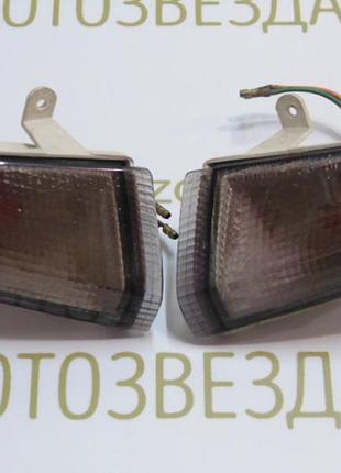 Повороты передние no2 honda lead af20/hf05