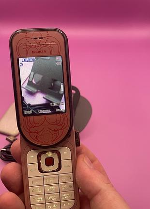 Кнопочний телефон nokia 7373 3