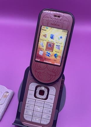 Кнопочний телефон nokia 7373 2