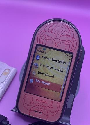 Кнопочний телефон nokia 7373 4