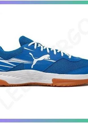 Кросівки puma varion ii сині для тренувань 46 (11uk) з амортизацією variofoam та підтримкою softfoam+ sku_107341-03