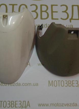 Крило біле honda tact af51