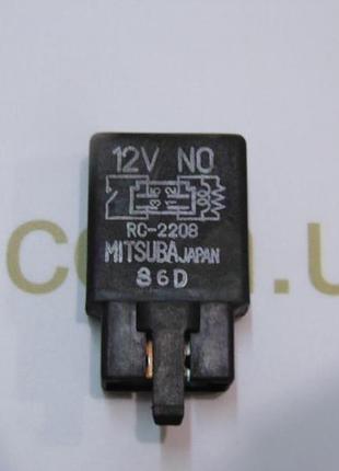 Реле стартера pc-2208 honda