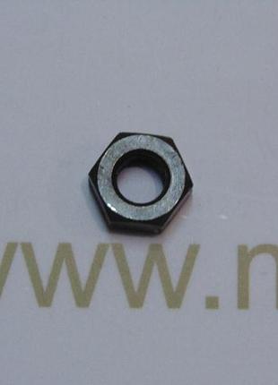 Гайка переднього варіатора yamaha jog 3kj/5bm/sa-26j/sa-31j/sa-36j/sa-55j/gear ua06j/ua07j/ua08j