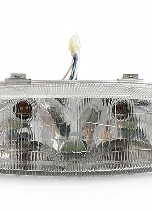 Фара в сборе honda lead af-20/hf-05